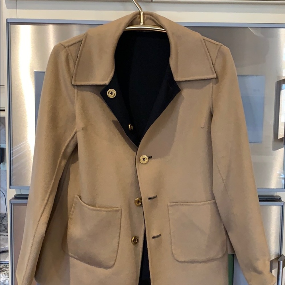 St. John Collection  Reversible Jacket